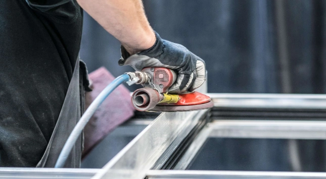 Uw buigwerk afwerken